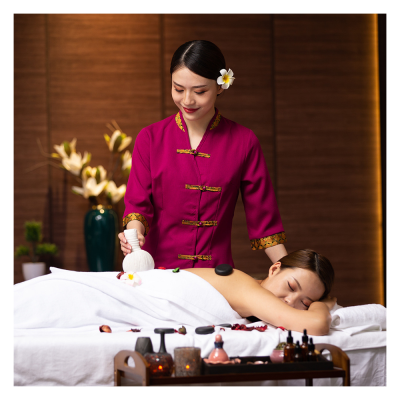 May Đồ Kỹ Thuật Viên Massage - Xưởng May Tại Quận 12